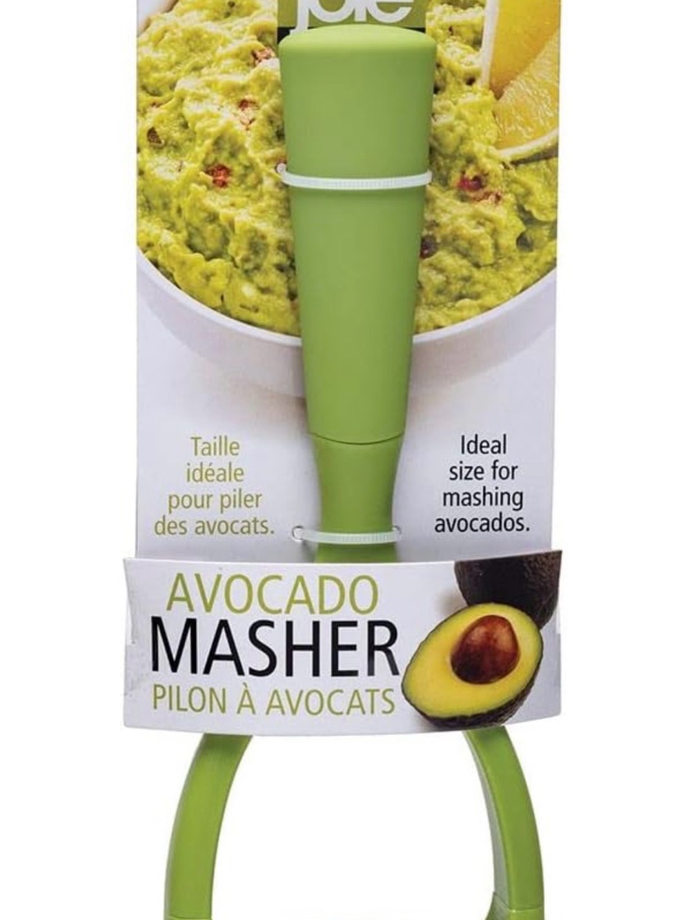Joie Green Avocado Masher